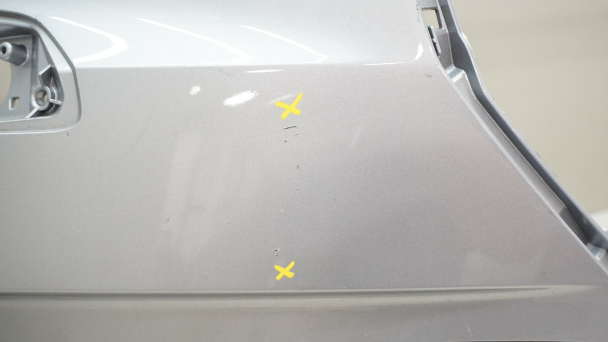 2019-2021 AUDI E-TRON FRONT BUMPER COVER PANEL 4KE807437 OEM