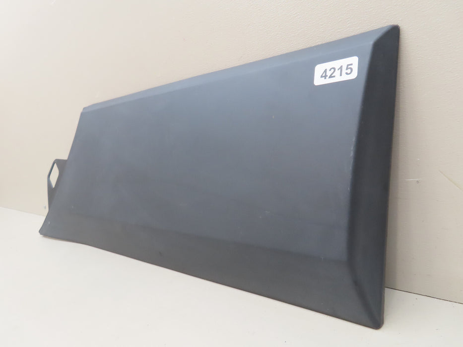 2014-2024 FORD TRANSIT MK4 REAR LEFT DRIVER SIDE DOOR TRIM MOLDING OEM