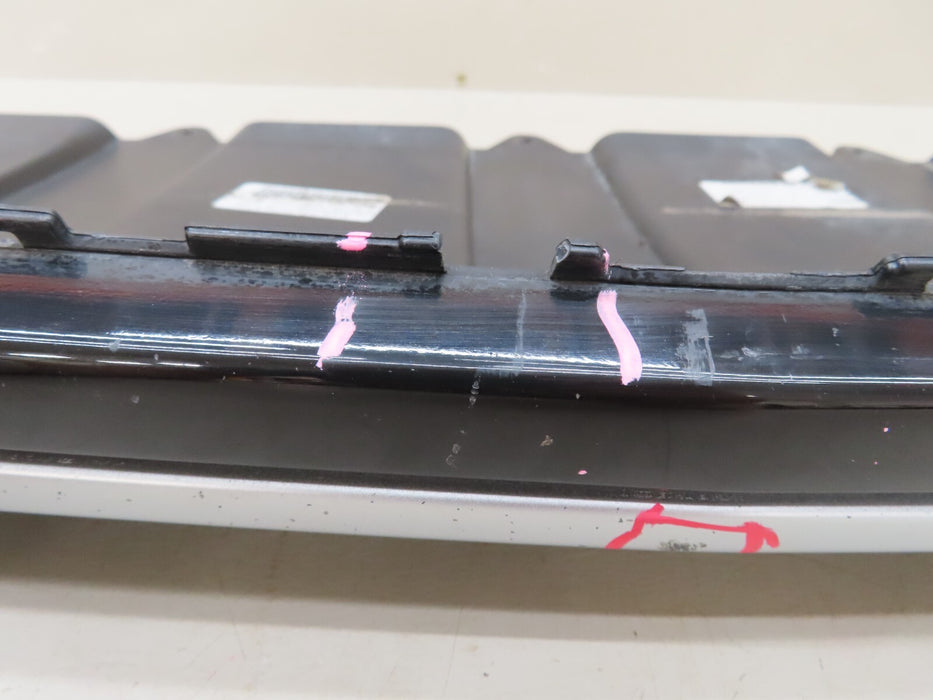 2017-2019 BENTLEY BENTAYGA SUV FRONT LOWER BUMPER COVER PANEL OEM 36A807103