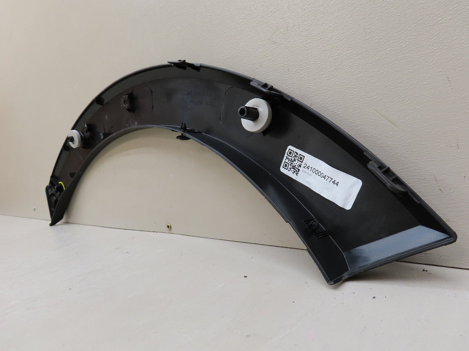 2015-2019 FORD TRANSIT FRONT LEFT DRIVER SIDE FENDER FLARE OEM LK41-V278L01-AAW