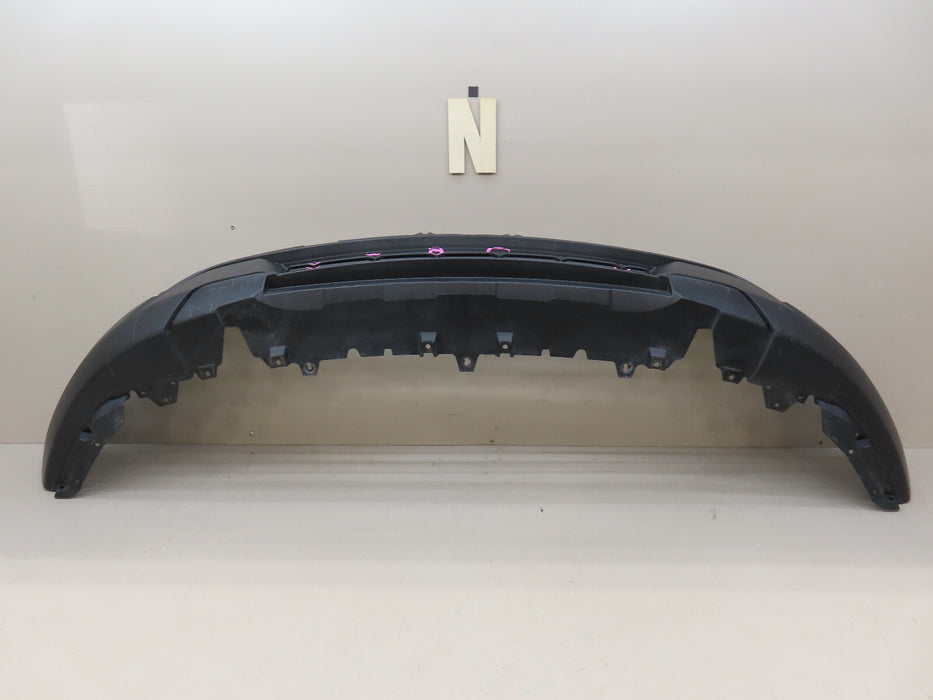 2018-2019 FORD EXPLORER FRONT LOWER BUMPER VALANCE COVER OEM JB53-17F775-AW