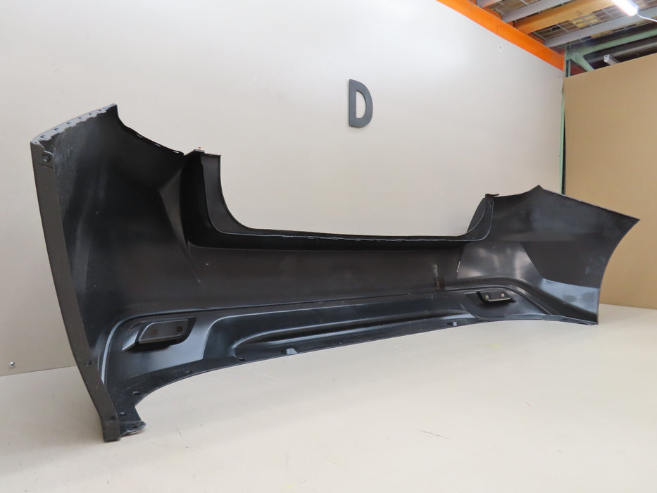 2017 2018 2019 2020 SUBARU IMPREZA REAR BUMPER COVER OEM 57704FL20A