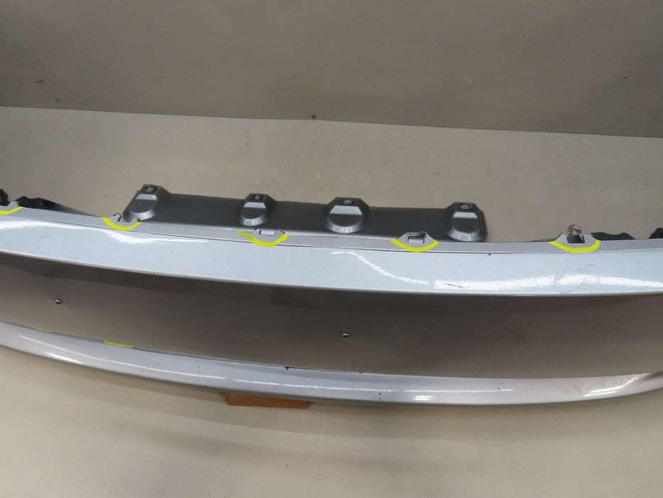 2021 2022 HONDA ODYSSEY FRONT BUMPER COVER OEM 71101-THR-A500