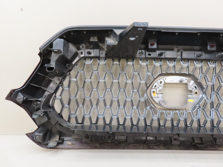 2016-2022 TOYOTA TACOMA FRONT UPPER MAIN GRILLE OEM 53113-04040