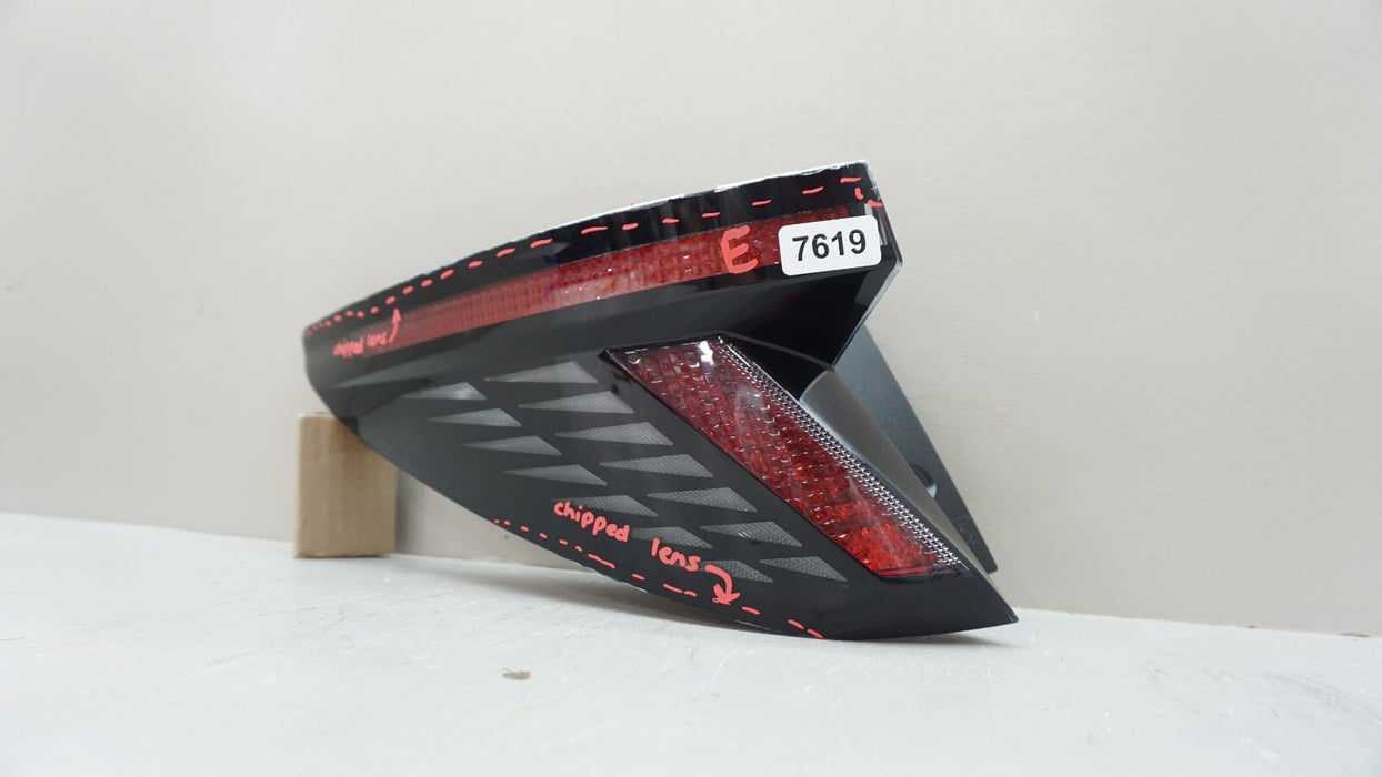 2022-2024 HYUNDAI TUCSON REAR RH RIGHT PASSENGER SIDE OUTER TAIL LIGHT OEM