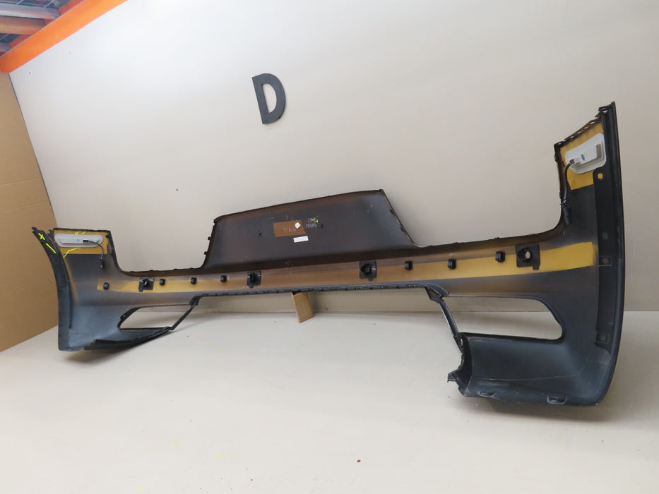 2016-2018 AUDI R8 REAR BUMPER COVER OEM 4S0807511D