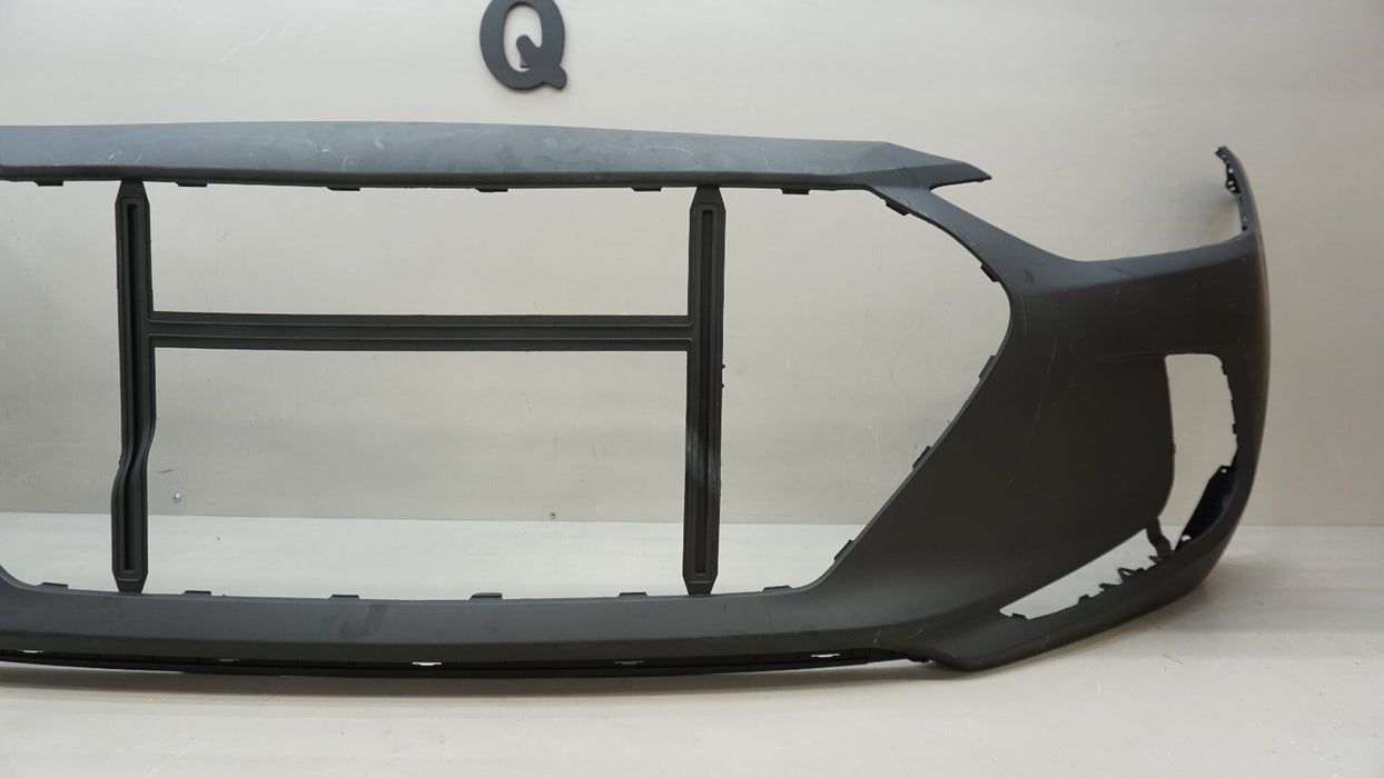 2017-2018 HYUNDAI ELANTRA FRONT BUMPER COVER PANEL AFTERMARKET