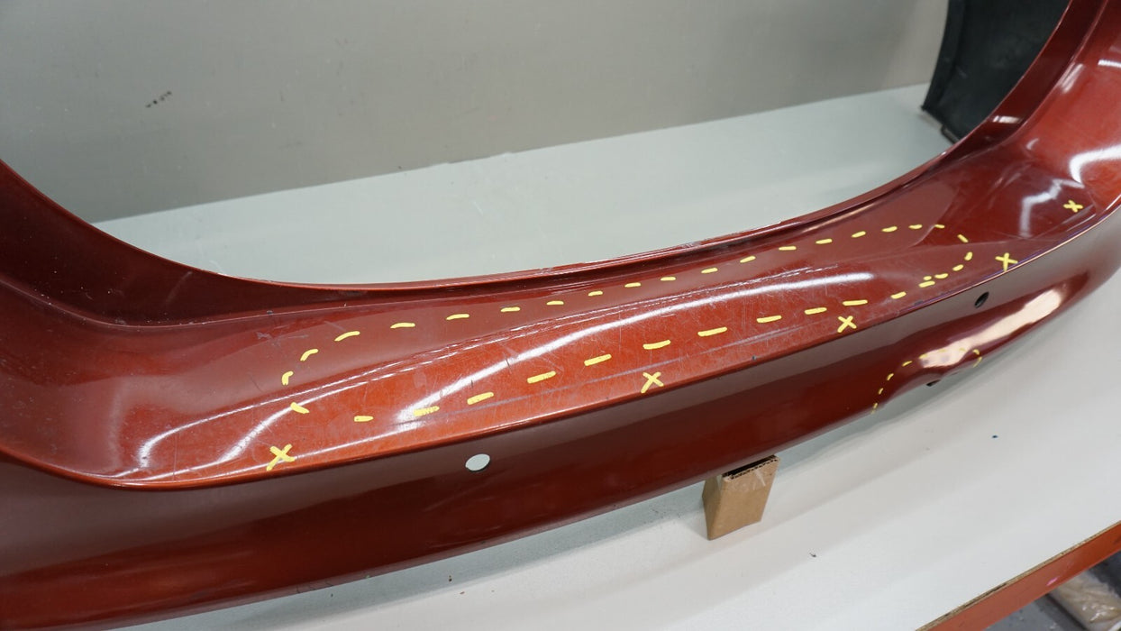 2013-2018 FORD FUSION REAR BUMPER COVER DS73-17906-AEW OEM 13 14 15 16 17 18