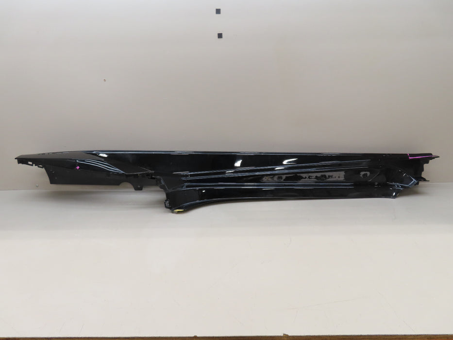 2015-2017 LAMBORGHINI HURACAN LEFT DRIVER SIDE ROCKER PANEL OEM 4T0853123
