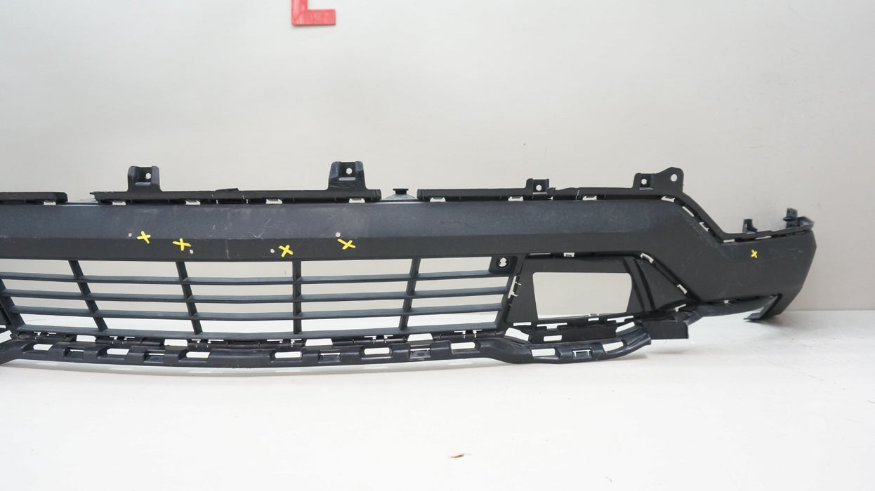 2025 CHEVROLET EQUINOX RS FRONT LOWER BUMPER VALANCE PANEL OEM 26349540