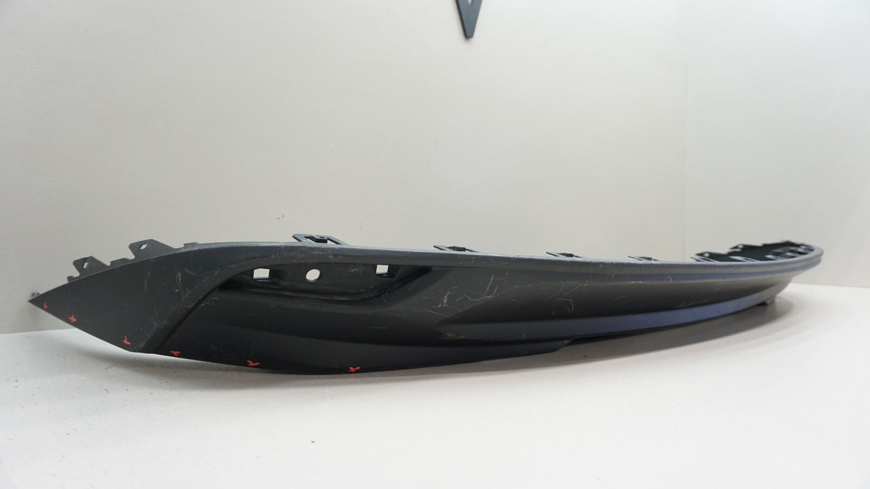 2016-2018 CHEVROLET MALIBU L LS LT REAR LOWER BUMPER COVER VALANCE OEM 84078809
