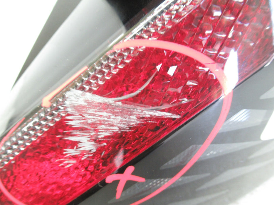 2022 HYUNDAI TUCSON RIGHT PASSENGER SIDE TAIL LIGHT FULL LED LAMP 22 OEM