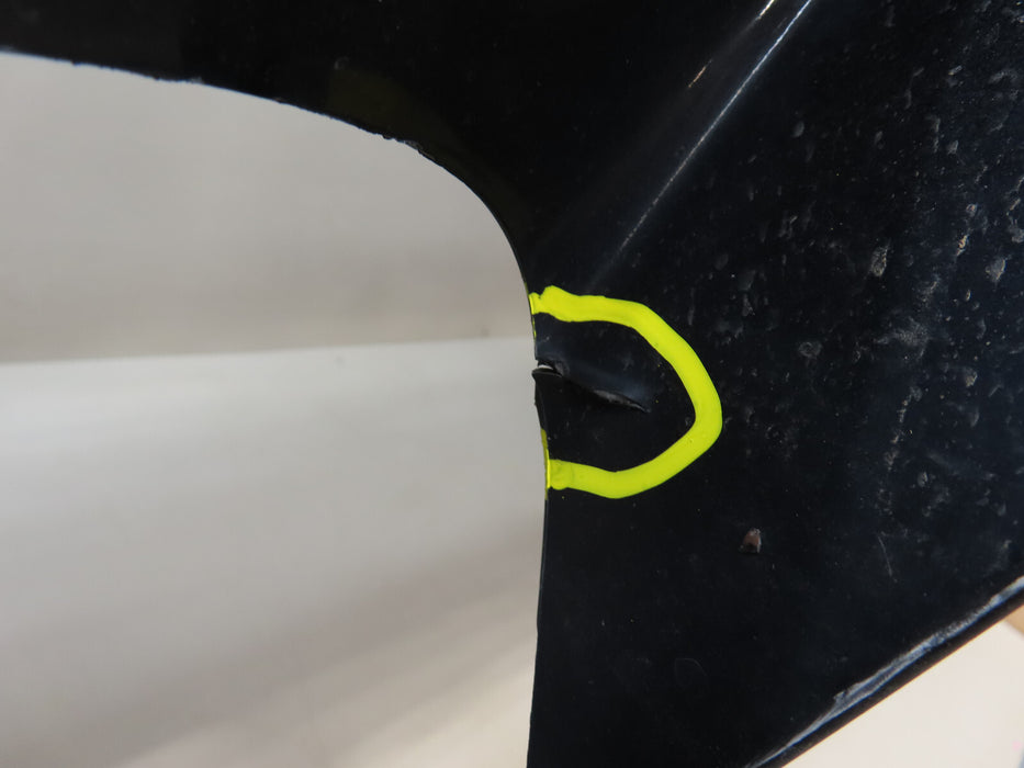 2018-2019 TOYOTA CAMRY REAR BUMPER COVER OEM 52159-06B50