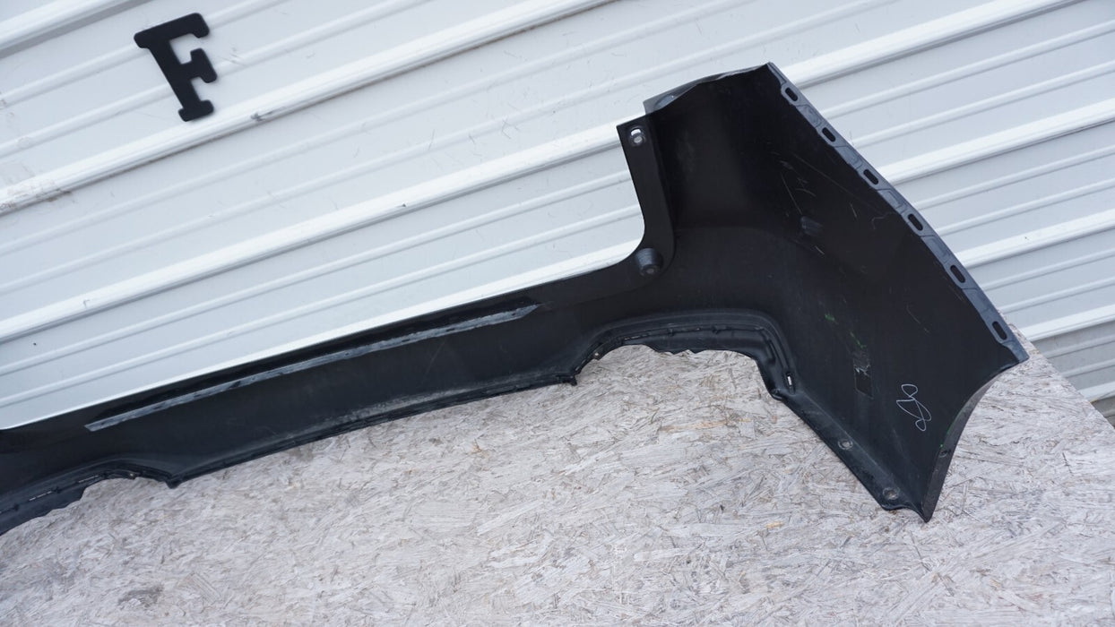 2016-2018 ACURA RDX REAR BUMPER COVER OEM 16 18