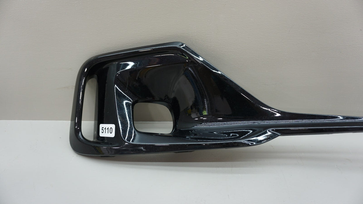 2021 HONDA ACCORD SPORT FRONT BUMPER RIGHT SIDE FOG LIGHT BAZEL OEM 71102TVAF100