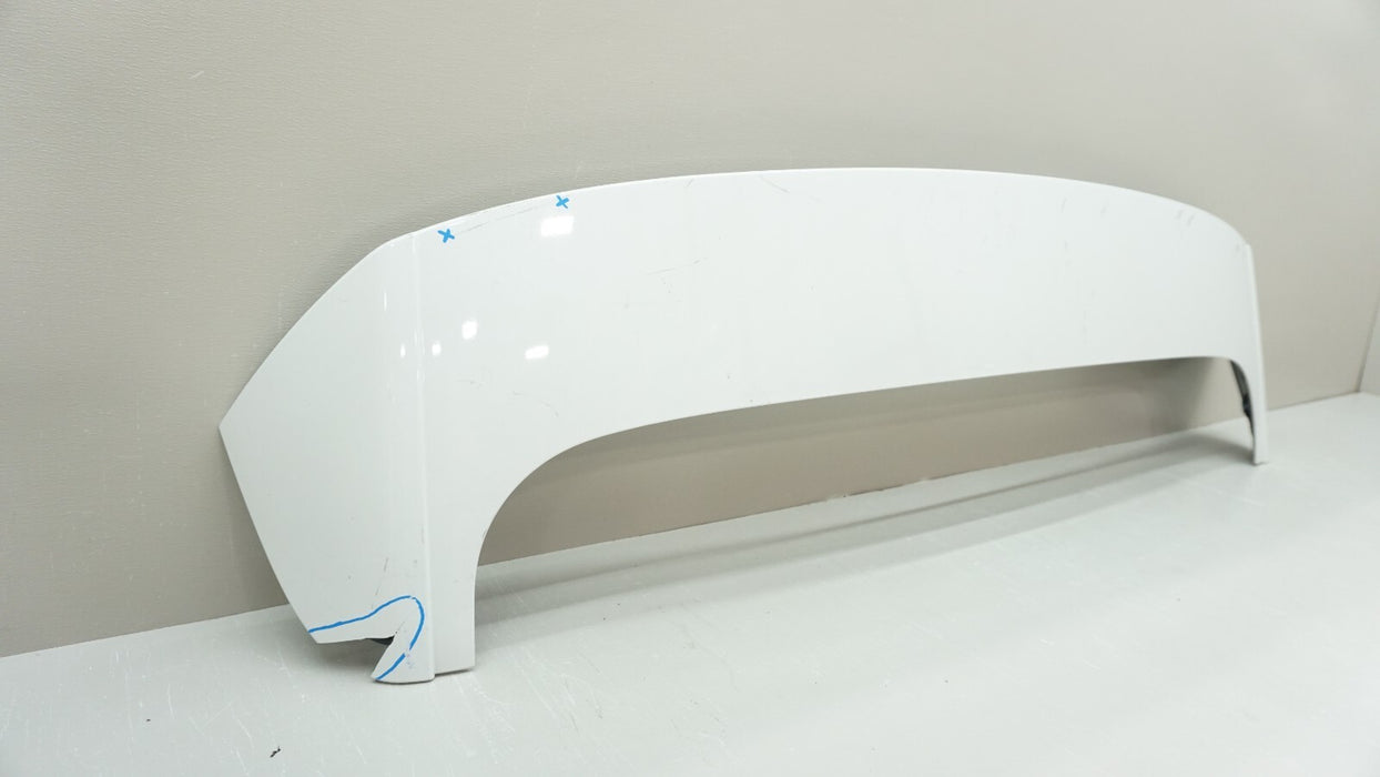 2018-2023 SUBARU CROSSTREK REAR LIFTGATE SPOILER WING  C20010014/96031FN000 OEM