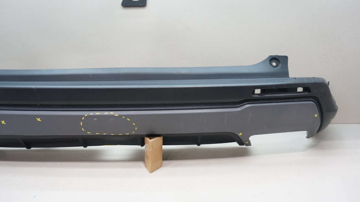 2023-2024 HONDA CRV CR-V REAR BUMPER COVER PANEL 71501-3D4-A000 OEM