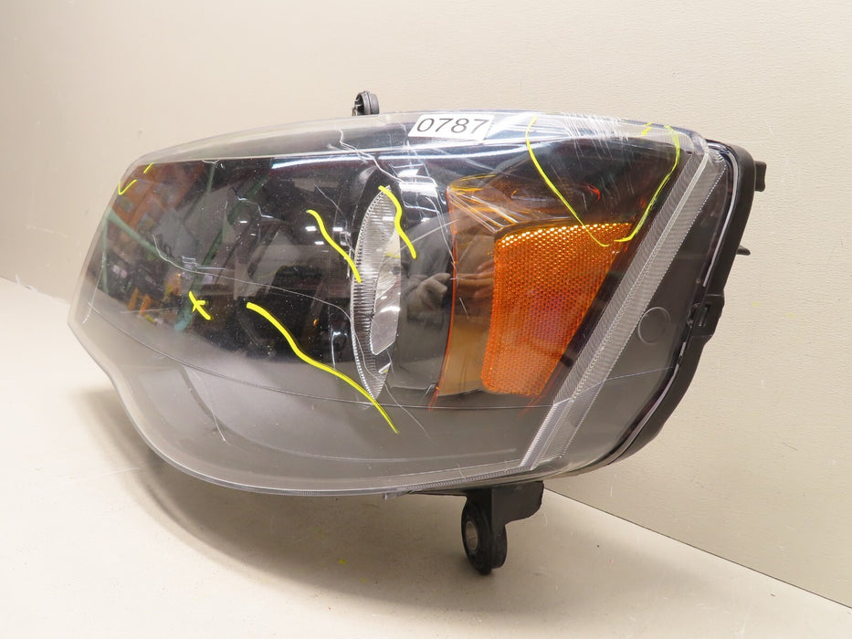 2011-2020 Dodge Grand Caravan left Halogen headlight lamp oem