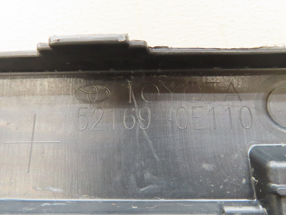 2020-2023 TOYOTA HIGHLANDER REAR LOWER BUMPER COVER OEM 52169-0E110
