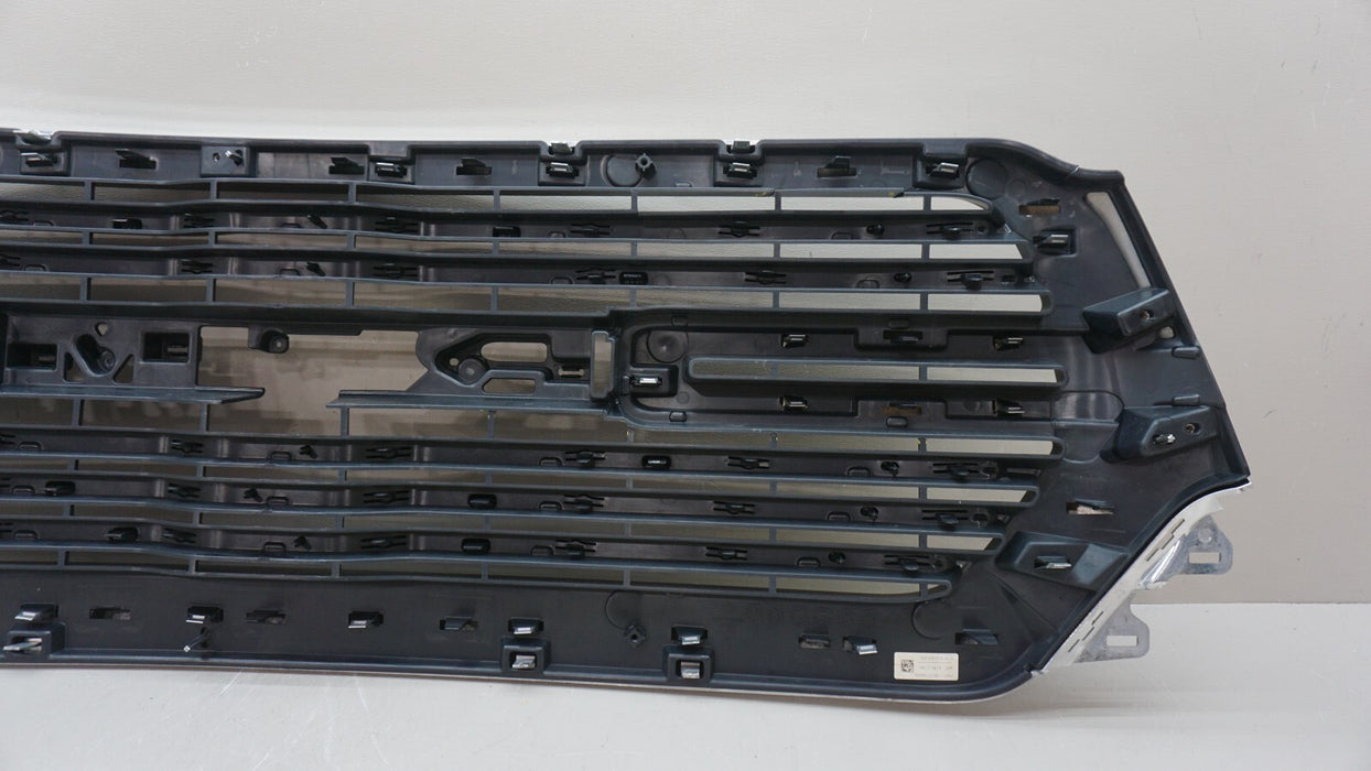 2019-2023 DODGE RAM 1500 FRONT CHROME GRILLE 6BT01TRMAF OEM W/O BADGE