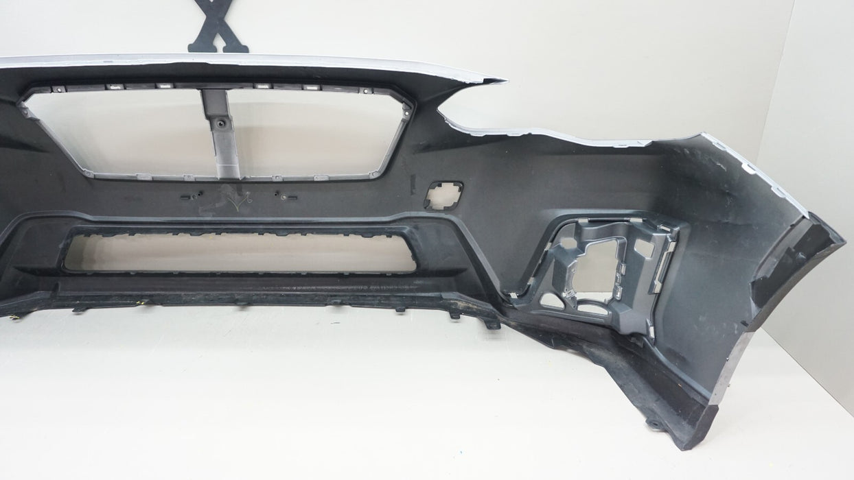2018-2020 SUBARU CROSSTREK FRONT BUMPER COVER 57704FL010 OEM 18 19 20