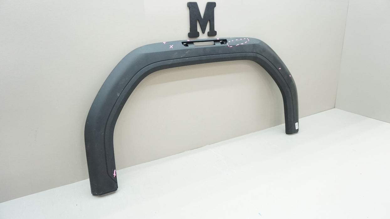 2020-2023 GMC SIERRA 2500 3500HD REAR LH LEFT FENDER FLARE OEM 84806028