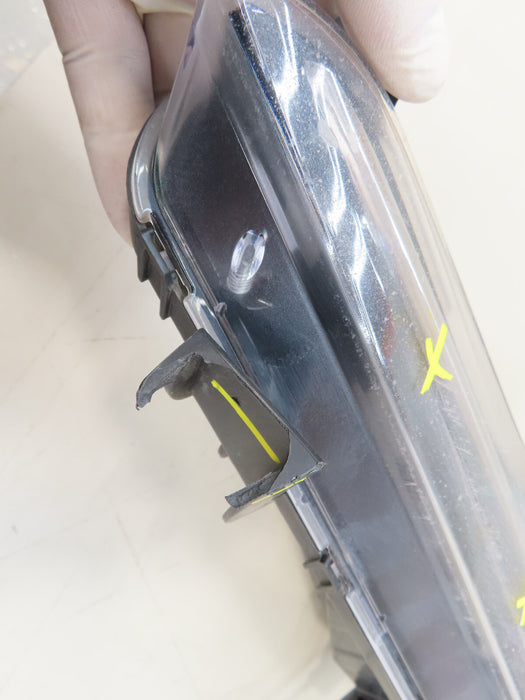 2014-2016 HYUNDAI ELANTRA FRONT LEFT DRIVER SIDE FOG LIGHT OEM 92201-3X