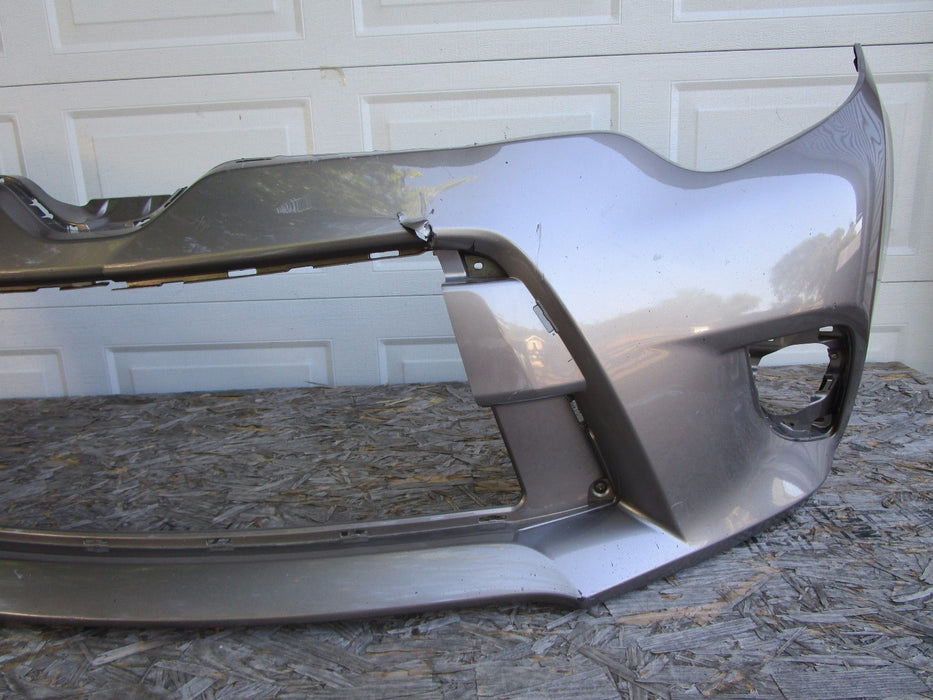 14 15 16 TOYOTA COROLLA FRONT BUMPER COVER OEM