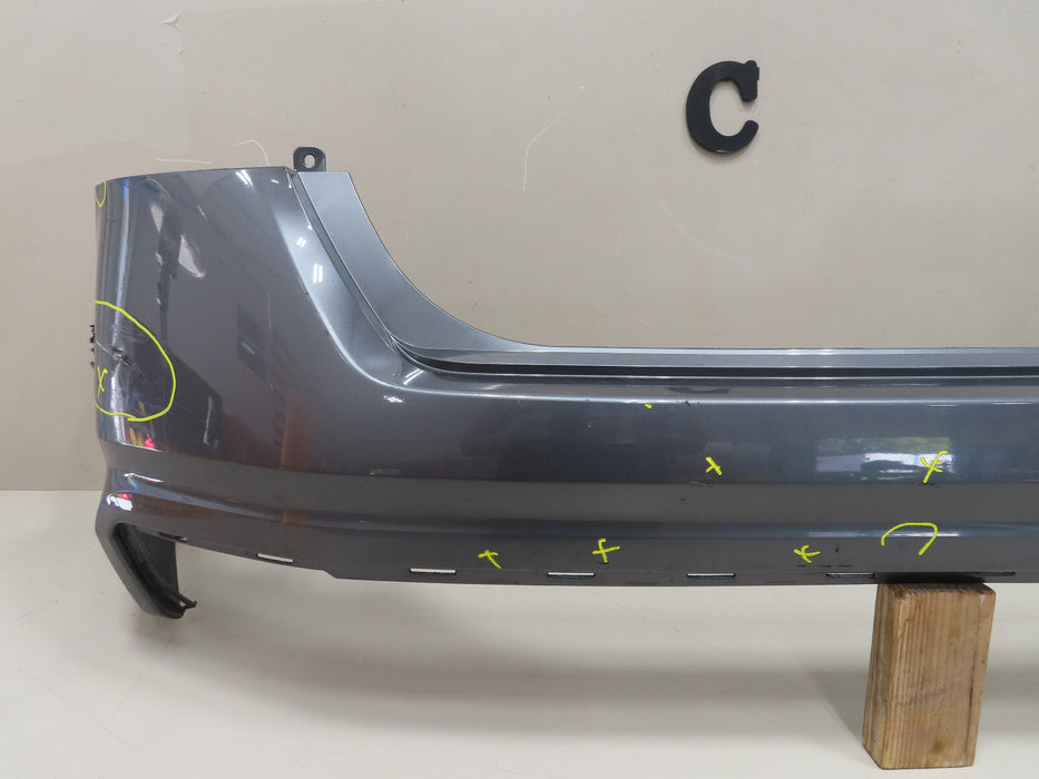 2019 2020 NISSAN ALTIMA REAR BUMPER COVER OEM 85022 6OA0