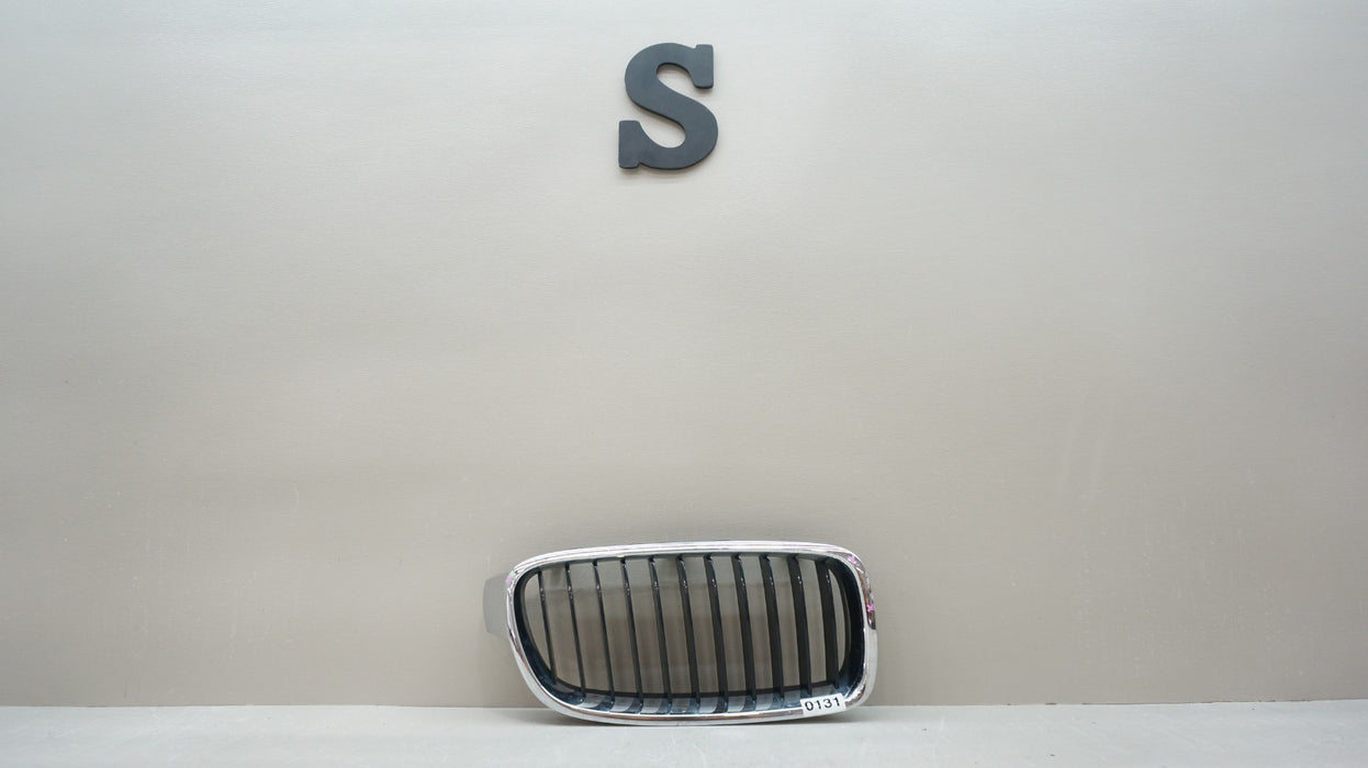 2012-2018 BMW 3 SERIES F30 330I 328I 335I FRONT RIGHT KIDNEY GRILLE OEM 7295436
