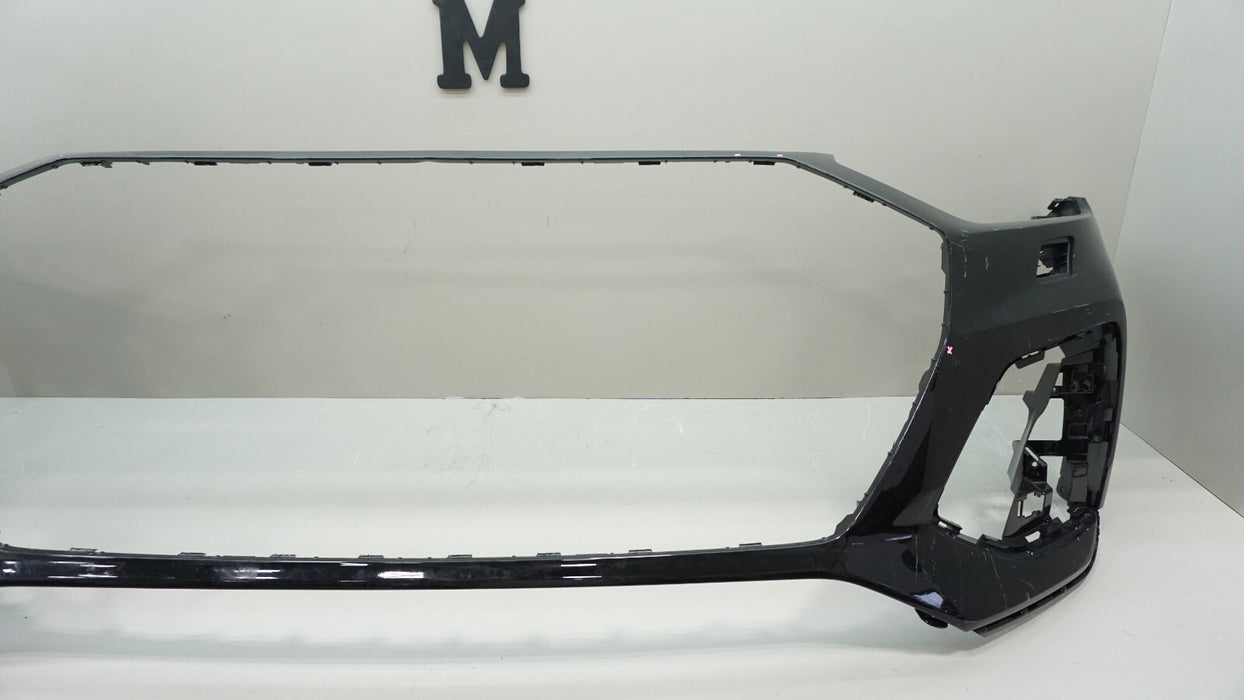 2021-2023 AUDI Q5 FRONT BUMPER COVER 80A807437P OEM 2022