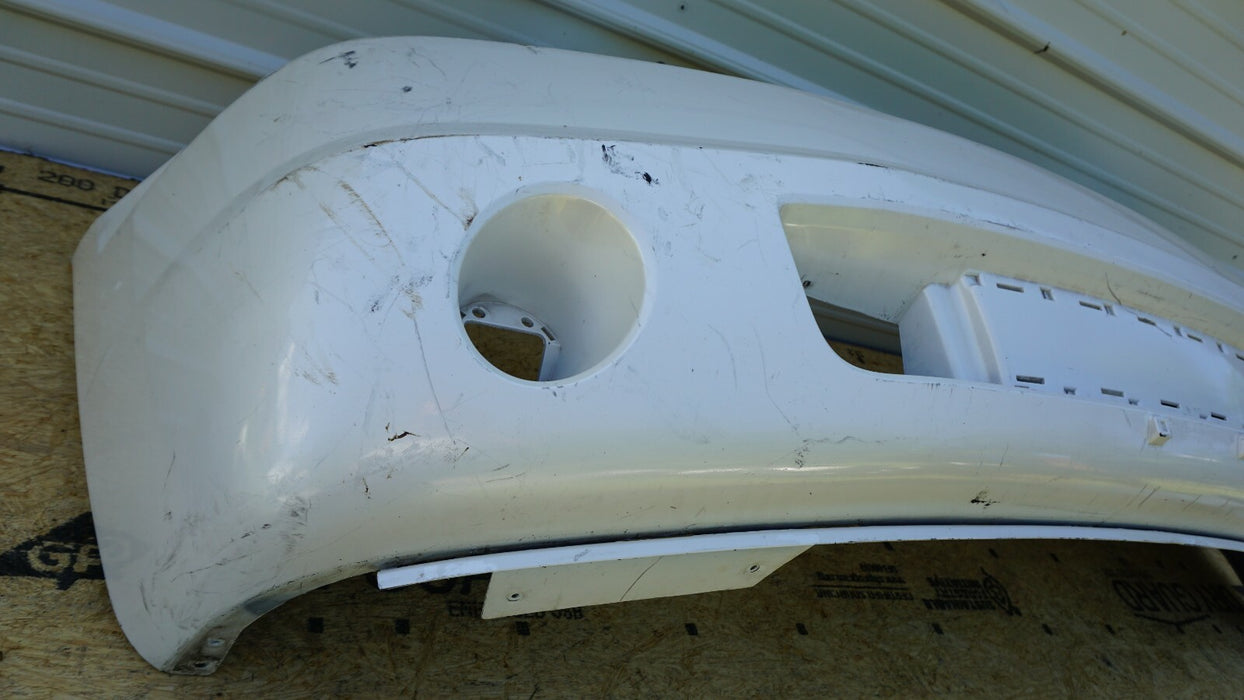 07 08 09 10 11 12 13 14 GMC YUKON FRONT BUMPER COVER OEM