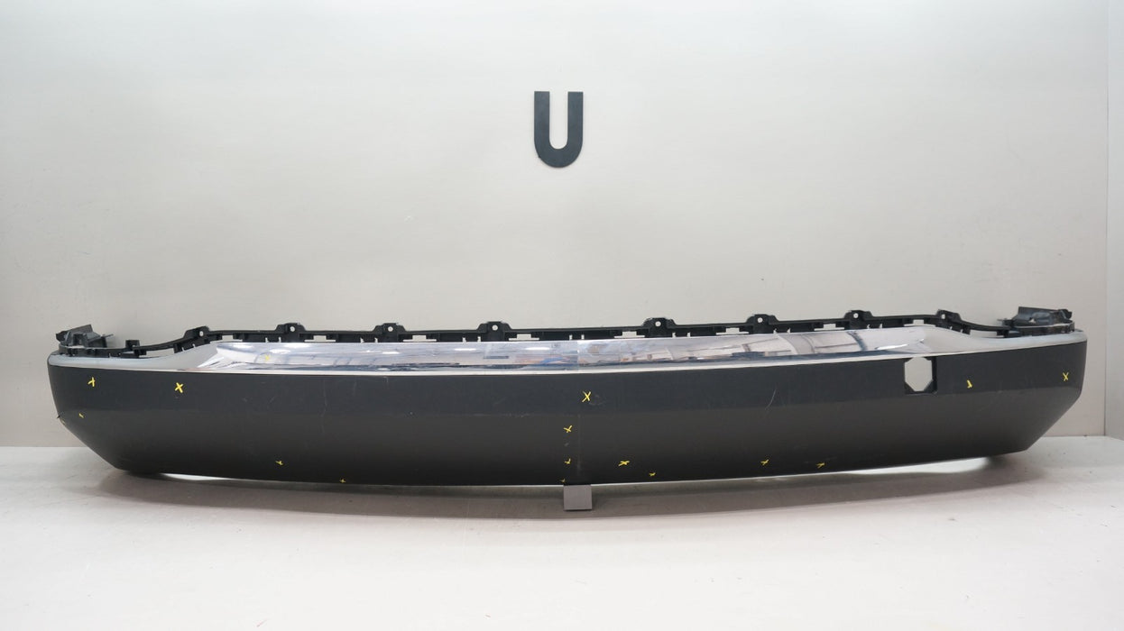 2018-2021 CHEVROLET EQUINOX L LS LT REAR LOWER BUMPER VALANCE PANEL OEM 84150896