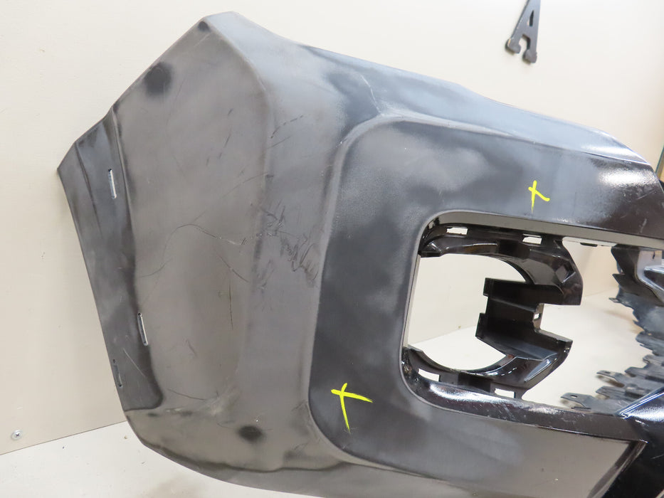2016-2021 TOYOTA TACOMA FRONT BUMPER COVER OEM 52119-04240