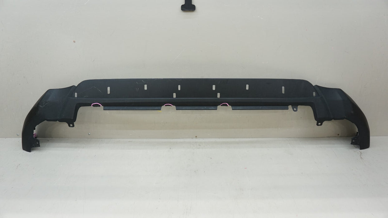 2016-2018 TOYOTA RAV4 LE FRONT LOWER BUMPER COVER VALANCE PANEL OEM 52411-0R060