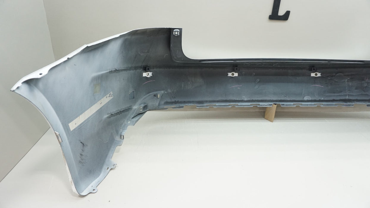 2014-2016 LEXUS IS250 IS300 IS350 REAR BUMPER COVER PANEL OEM 5215953220