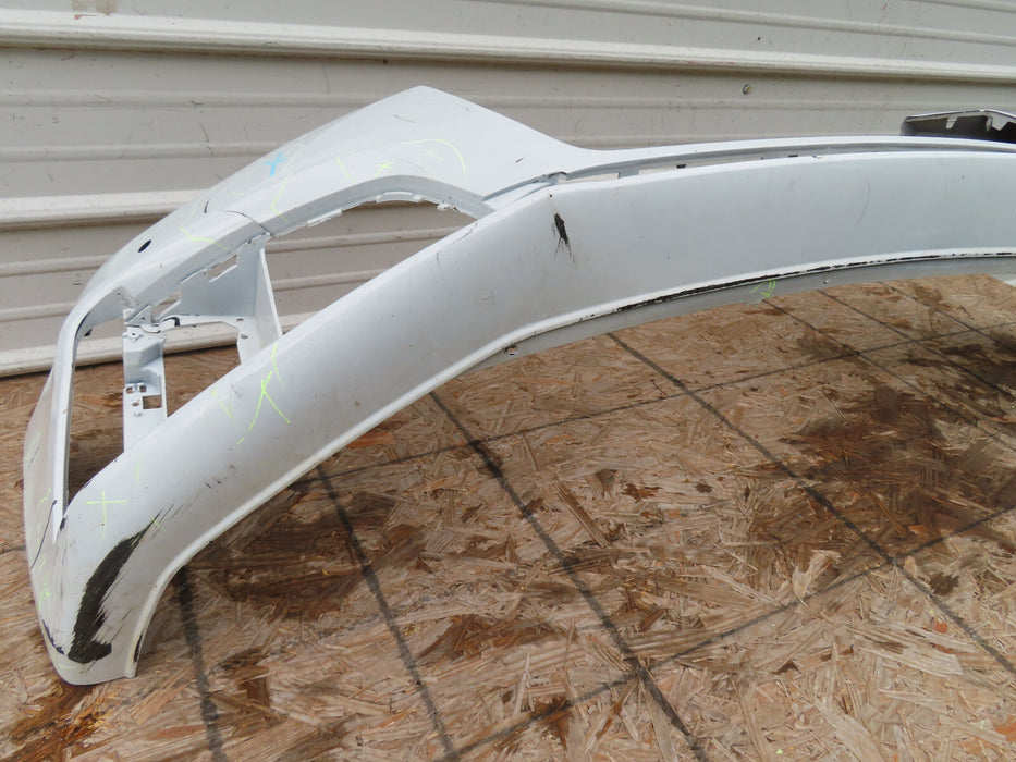 2018 2019 AUDI A5 S-LINE FRONT BUMPER COVER OEM