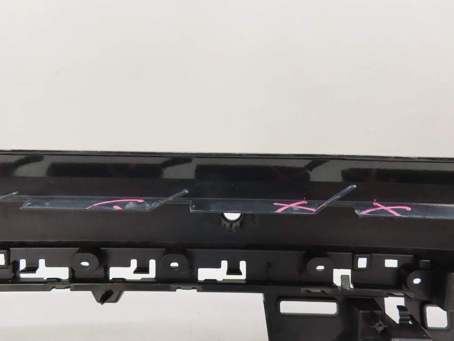 2022 2023 LINCOLN NAVIGATOR REAR BUMPER COVER OEM