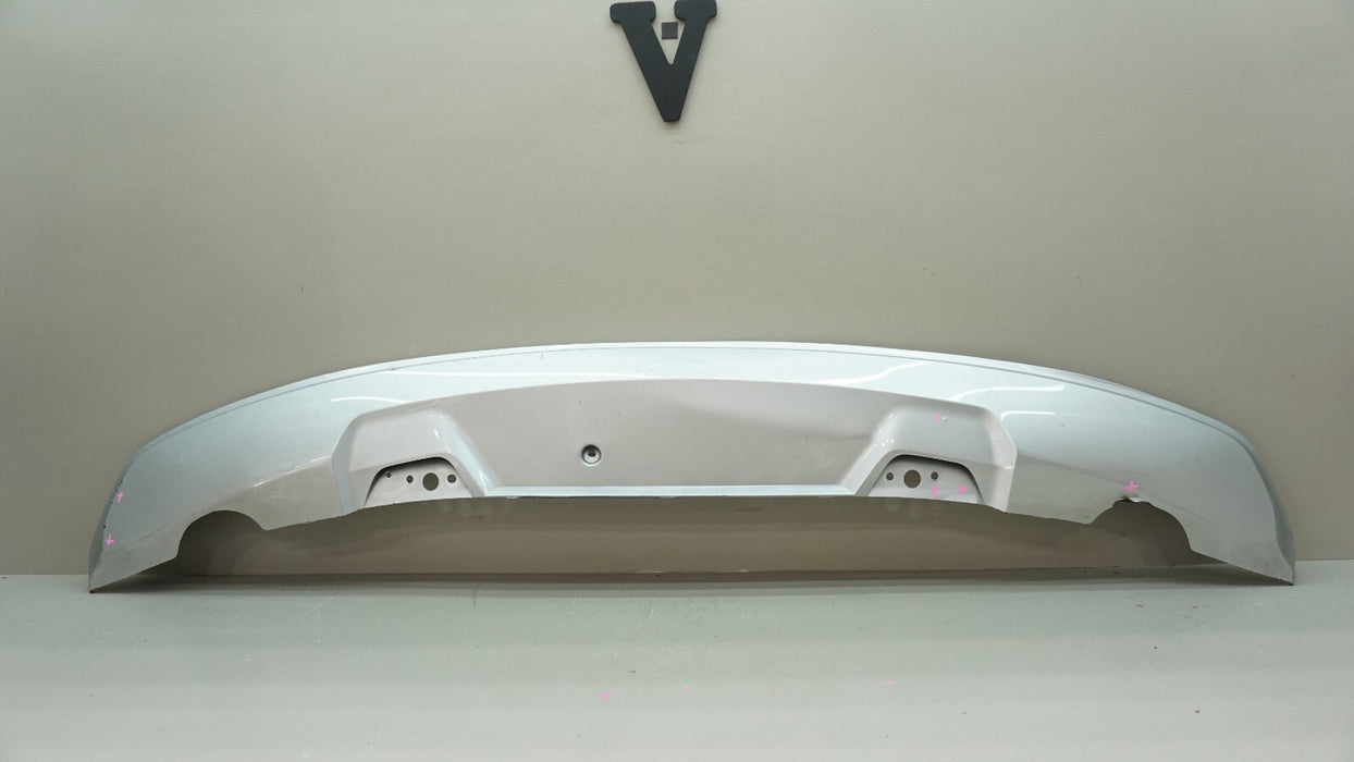 2018-2019 VOLVO XC40 REAR LOWER BUMPER COVER VALANCE PANEL OEM