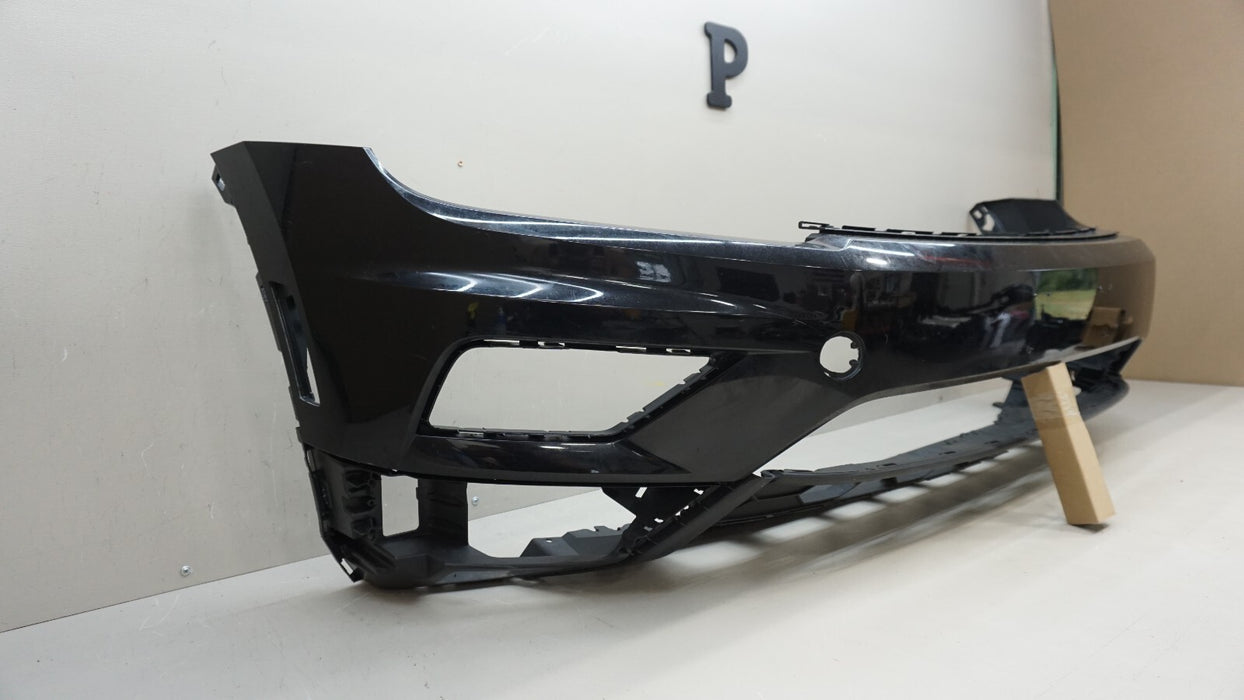 2018-2019 VOLKSWAGEN TIGUAN FORNT BUMPER COVER OEM 18 19 5NN.805.903