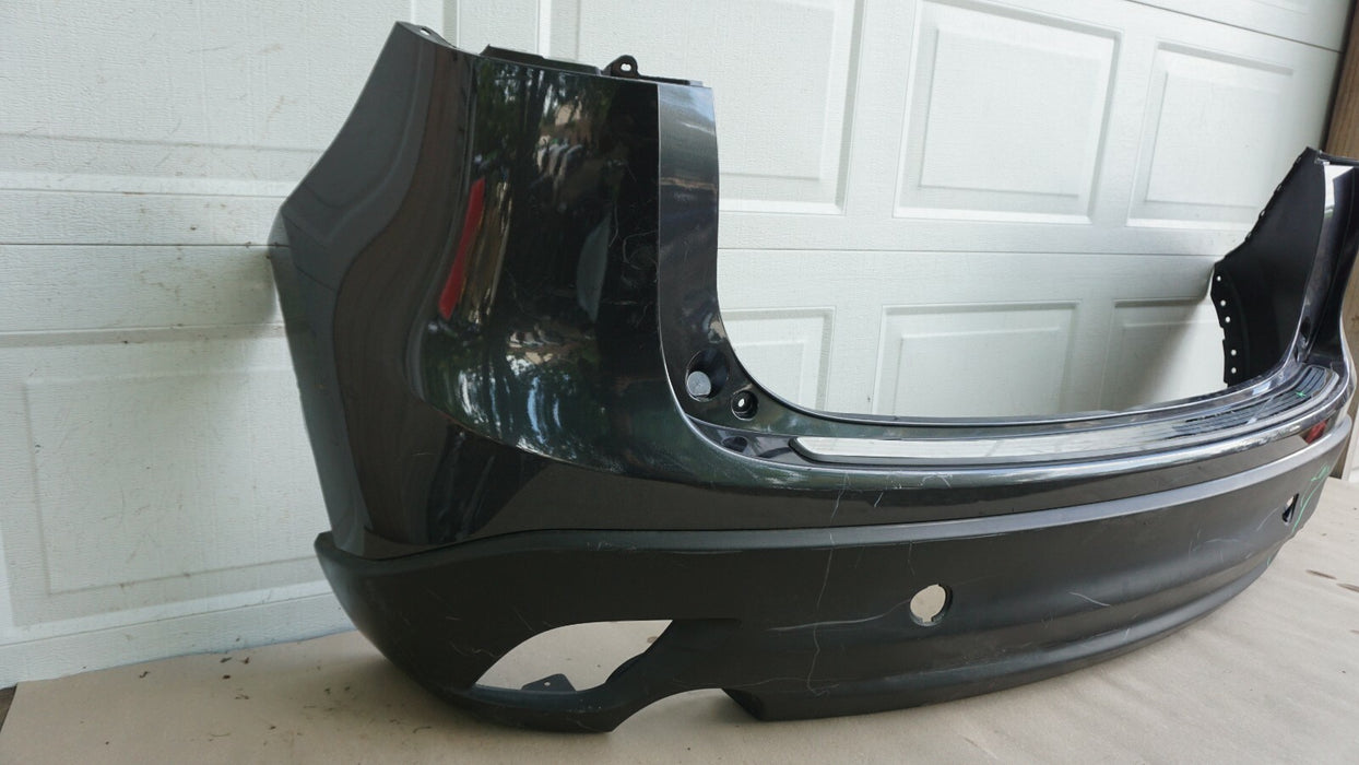 2013-2015 MAZDA CX-5 REAR BUMPER COVER PANEL ASSEMBLY PANEL KD47-50221 OEM