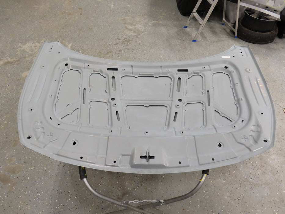2015 2016 2017 HYUNDAI SONATA FRONT HOOD BONNET PANEL SHELL OEM