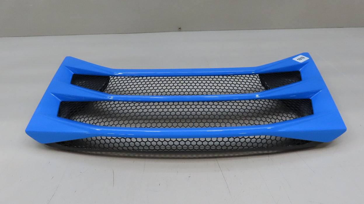 2023-2025 CHEVROLET CORVETTE REAR ENGINE V HOOD SCOOP VENT OEM