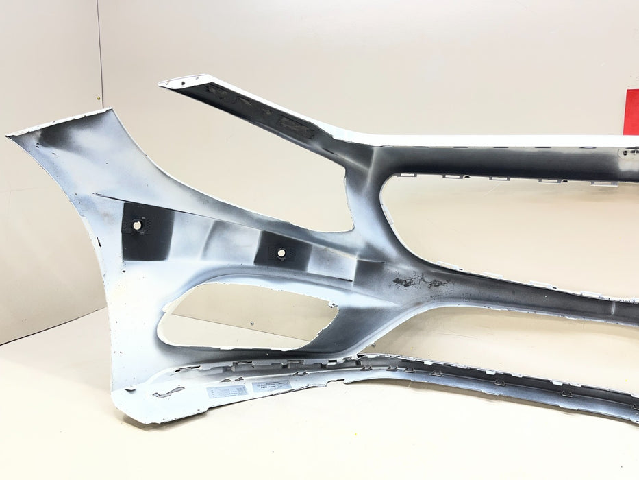 2014-2017 MERCEDES-BENZ S-CLASS COUPE AMG FRONT BUMPER A2178801447 OEM