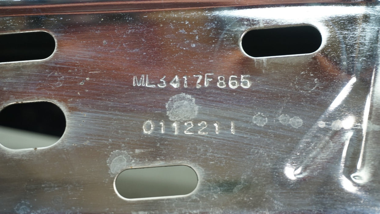 2021-2023 FORD F-150 F150 REAR LH LEFT DRIVER SIDE BUMPER END CAP OEM ML3417F865