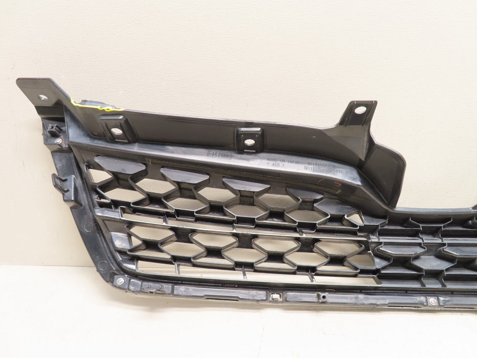 2014 - 2016 SUBARU FORESTER FRONT BUMPER RADIATOR GRILLE GRILL OEM