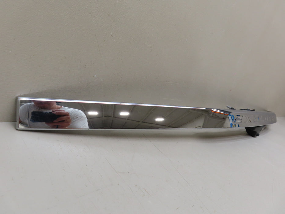 2016-2019 FORD EXPLORER REAR LIFT GATE CHROME TRIM MOLDING OEM