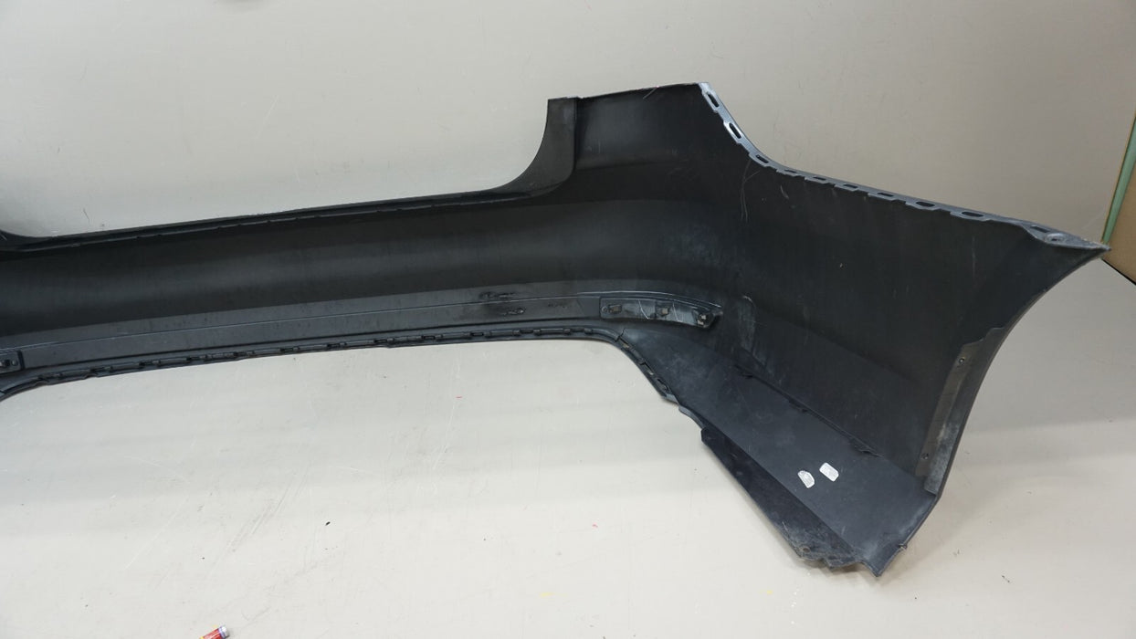 2015-2018 VOLKSWAGEN JETTA 4DR SEDAN REAR BUMPER COVER PANEL OEM 5C6807421H