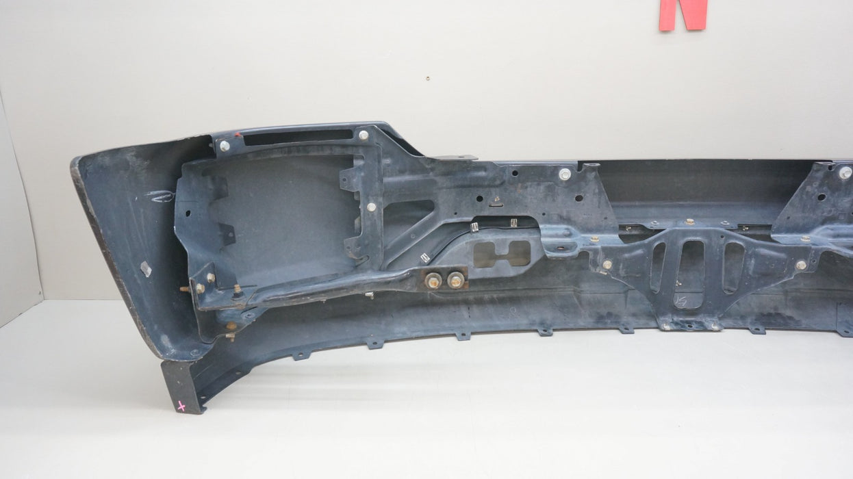 2016-2018 CHEVROLET SILVERADO 1500 FRONT METAL BUMPER COVER PANEL OEM
