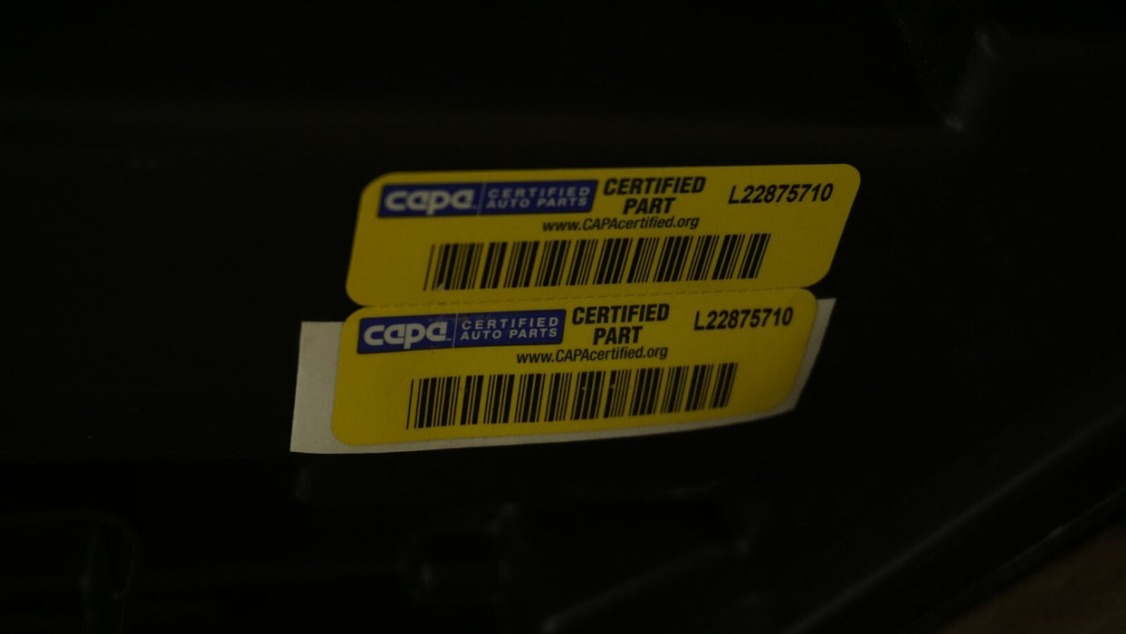 2018-2020 AUDI Q5 FRONT LEFT DRIVER SIDE HEADLIGHT LED CAPA AFTERMARKET 18 19 20